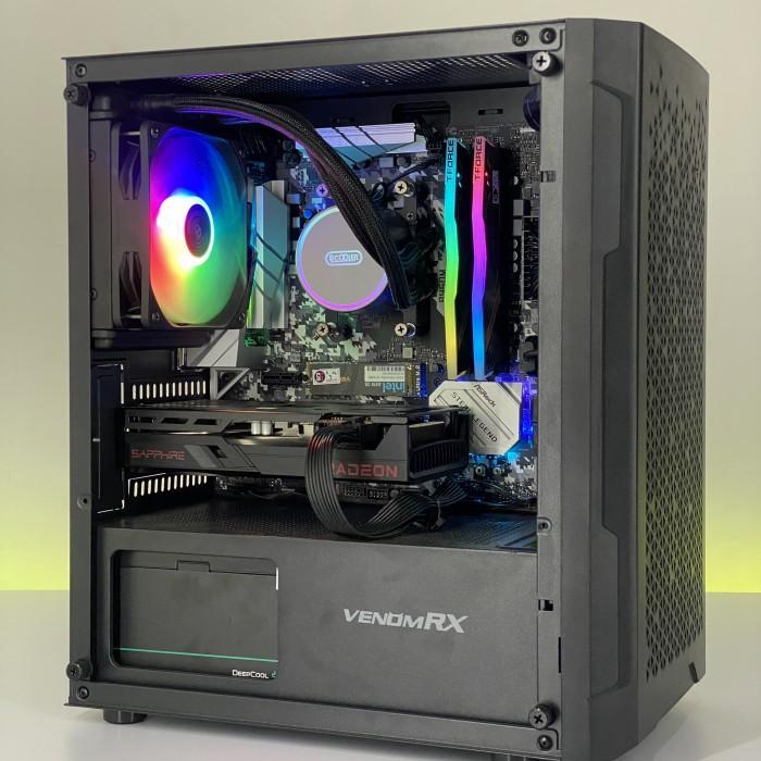 Rakitan PC Gaming AMD - Mantab Mantab