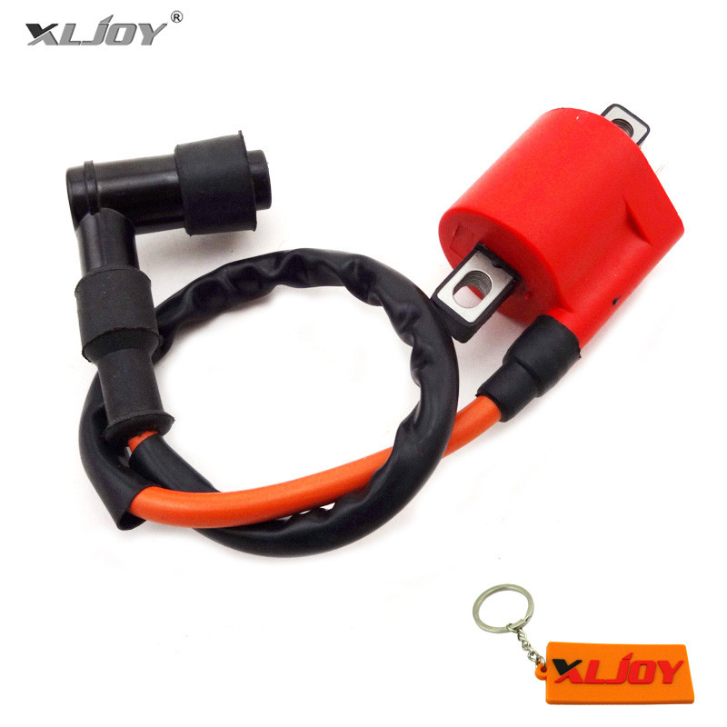 XLJOY Racing Ignition Coil For Kawasaki KX125 KX250 KX100 KX 125 250
