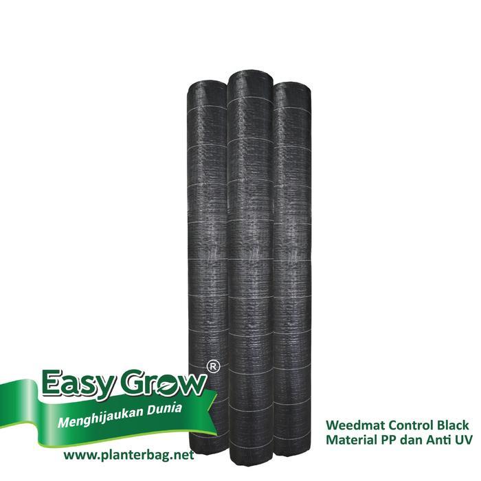 Weedmat Mulsa Easy Grow 2 x 50 meter per roll
