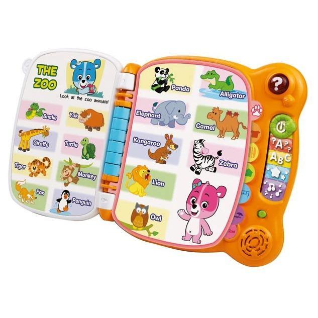 Vtech Interactive Learning My 1st Word ok