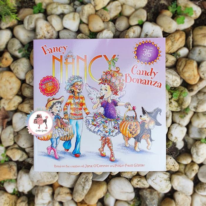 Fancy Nancy nanza Storyok