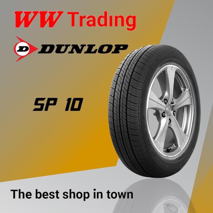 BAN DUNLOP SP10 185/65 R15 88S/ 185 65 15 10%