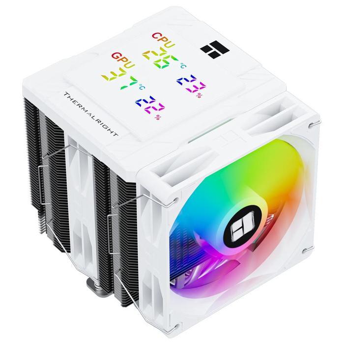 THERMALRIGHT Peerless Assassin 120 DIGITAL ARGB WHITE