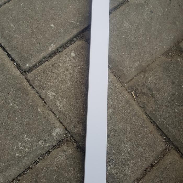 NEW Kabel Duct 50x50 3 Meter / Kabel Dak 50 x 50 /Wiring Duct PVC 50x50 3M