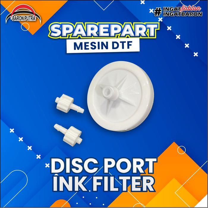 ,,,,,,,] DISC PORT INK FILTER