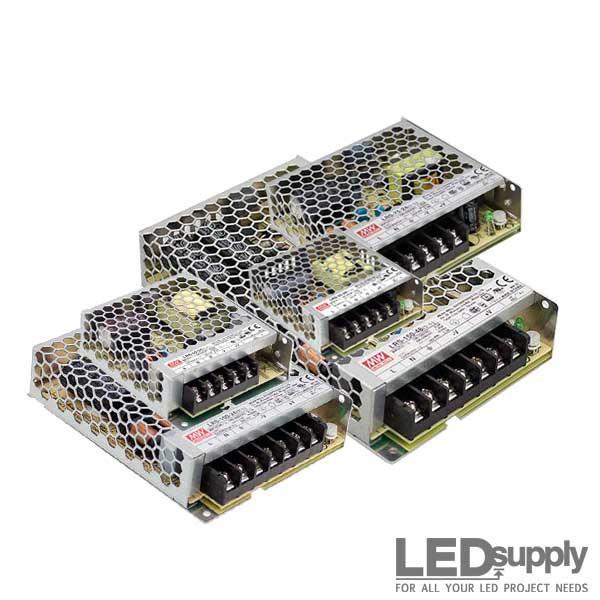 MEANWELL Power Supply LRS-50-24 LRS 50 24 LRS5024 Ballast 24v Indoor