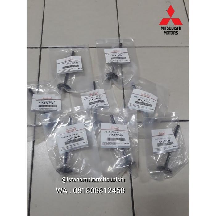 Klep Api Exhaust Mitsubishi Pajero Sport Triton