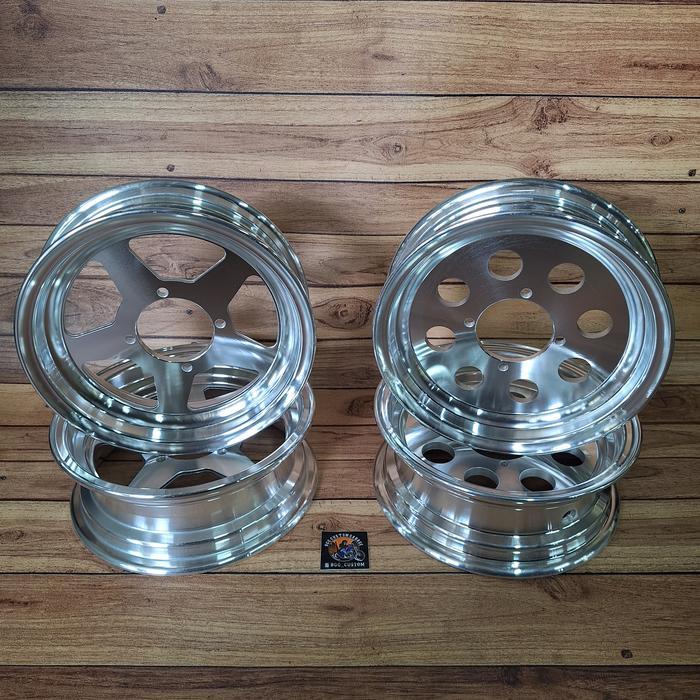 HOT SALE VELG CUSTOM MINI BIKE . VELG GORILA . VELG MONKEY . VELG RING 10