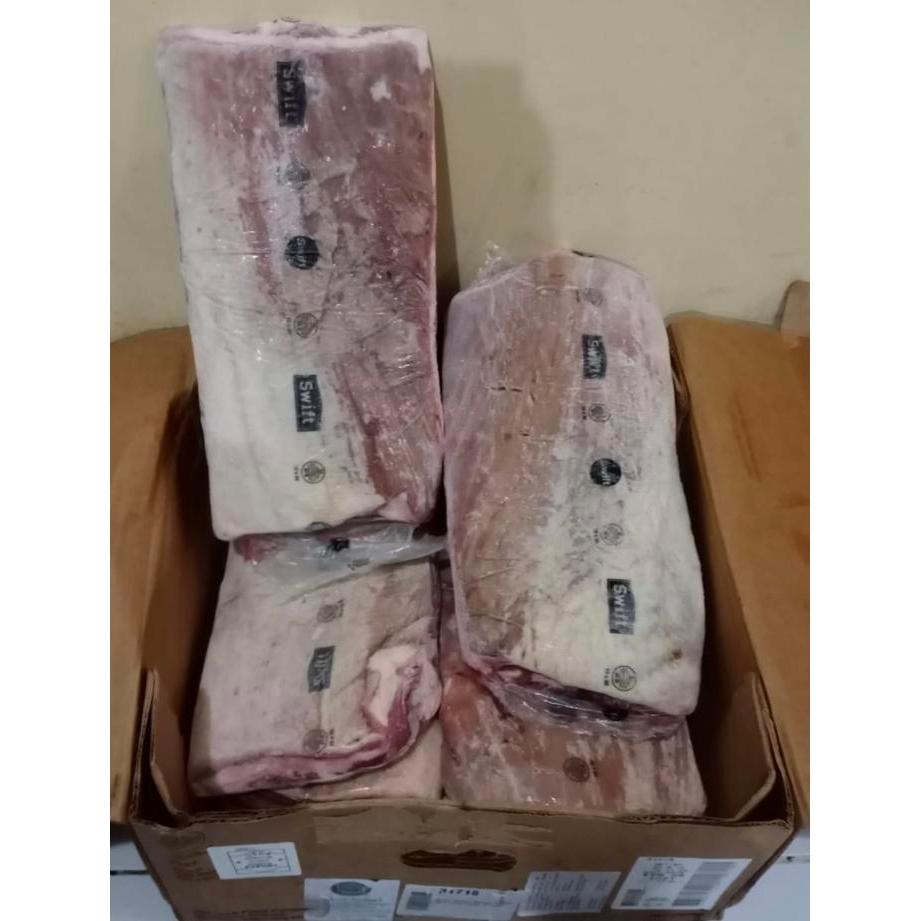 TERLARIS Beef shortplate USA swift