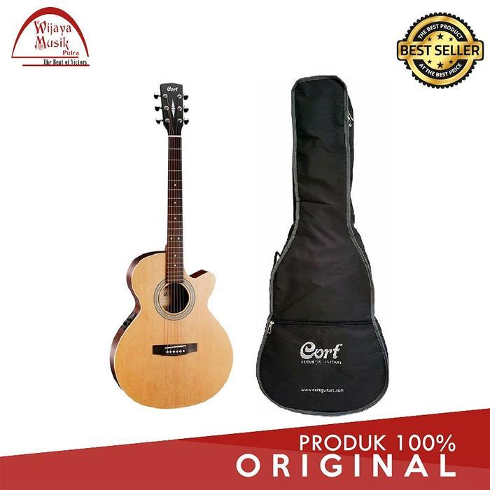 CORT ELECTRIC ACOUS GUITAR SFX ME OP WITH BAG / SFX ME OP / CORT SFX M
