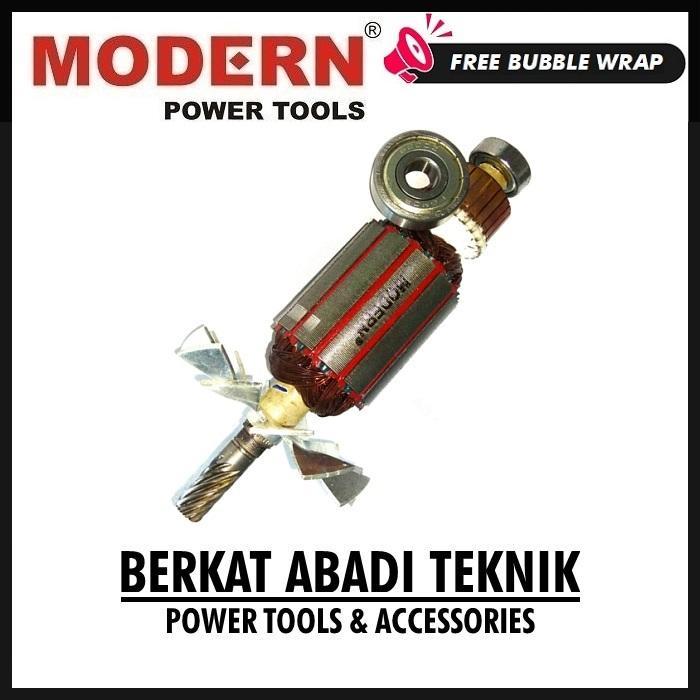 MODERN Armature M-2600L Mesin Circular Saw M2600 Angker M 2600 L