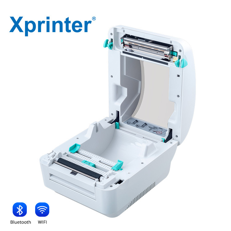 Xprinter XP470B High Quality 4x6 Thermal Label Printer Support TSPLEZD Emulation ybill Printer for