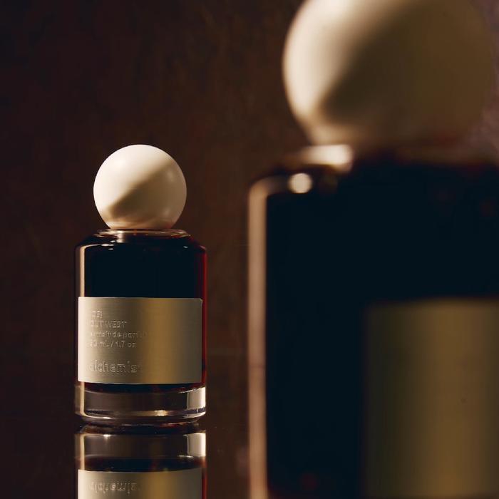 TERLARIS ALCHEMIST FRAGRANCE - OUT WEST EXTRAIT DE PARFUM