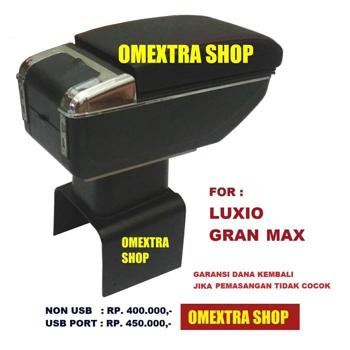 Armrest Box - Console Box Luxio Gran Max Best Granmax Luxio