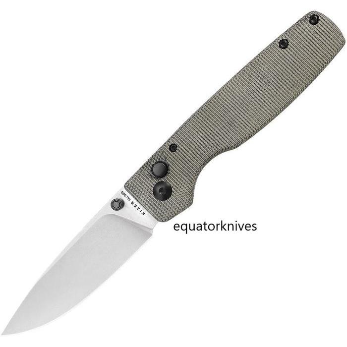KIV4605C1 Kizer Original XL Button Lock