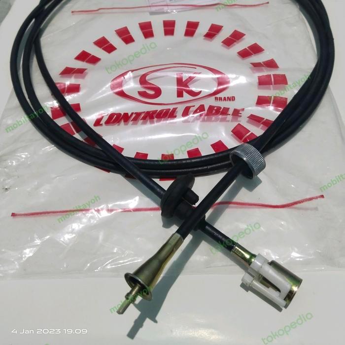kabel spedometer kilometer daihatsu espass S91 1300 cc sk japan