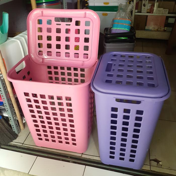 keranjang laundry besar