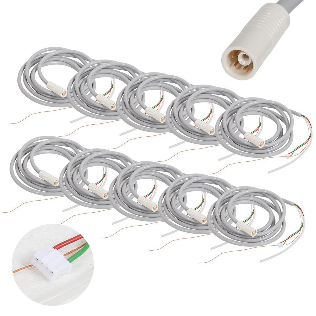 Dental Ultrasonic Scaler Handpiece/Scaler Tube Replace Tubing For EMS