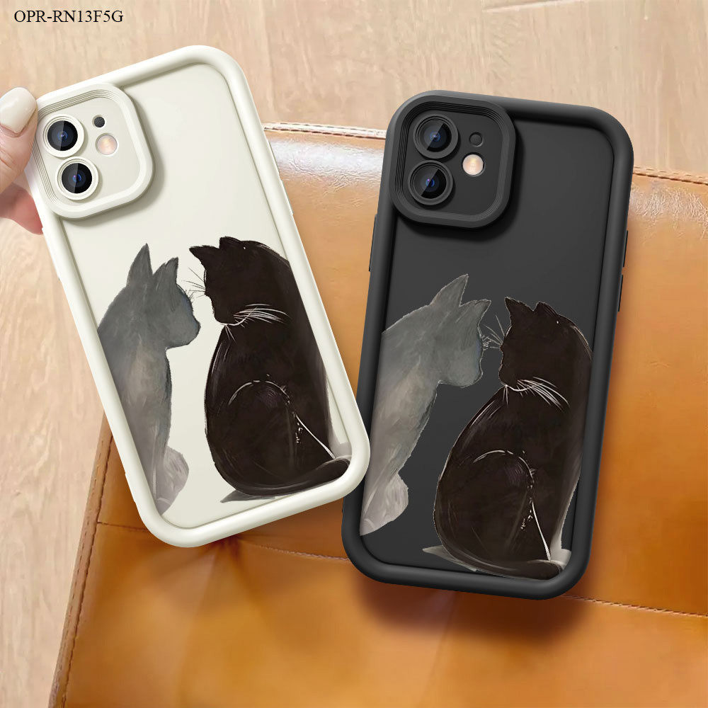 Casing HP OPPO Reno 15F 13F 11F 11 10 8T 8 7Z 8Z 7 8 6 5F 5 4F 4 F5 2F 2Z F9 F11 F7 Pro 4G 5G Lucu K