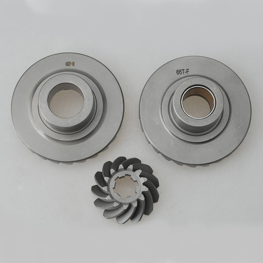 66T GEAR KIT 66T-45560 FOR YAMAHA 2 STROKE 40HP OUTBOARD MOTOR 66T-45560-01 66T-45571-00