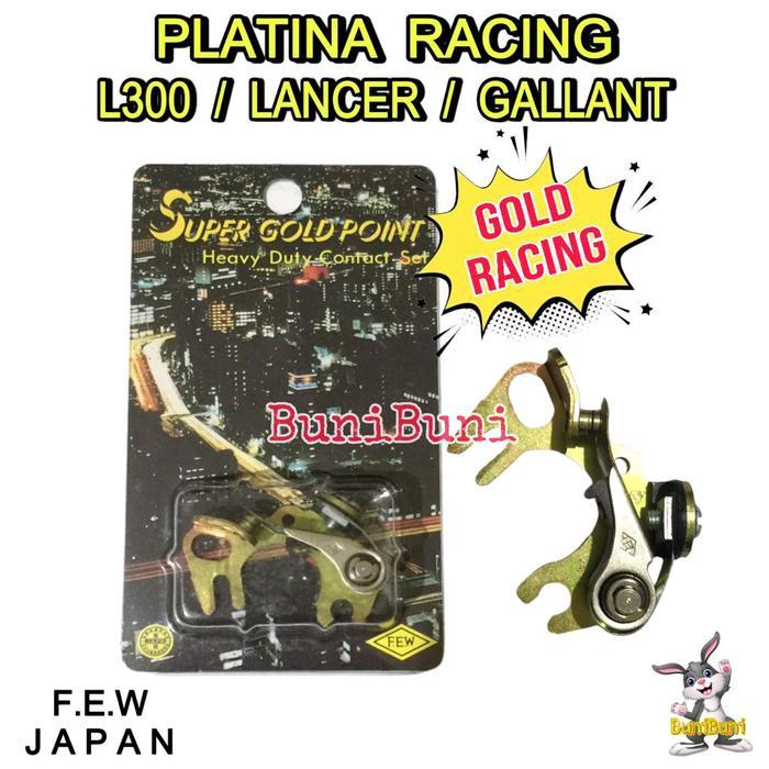 Platina Racing Mobil L300 L 300 - Lancer - Galant - Mazda Mr90 - Vantrend - Nissan Sunny - Ford