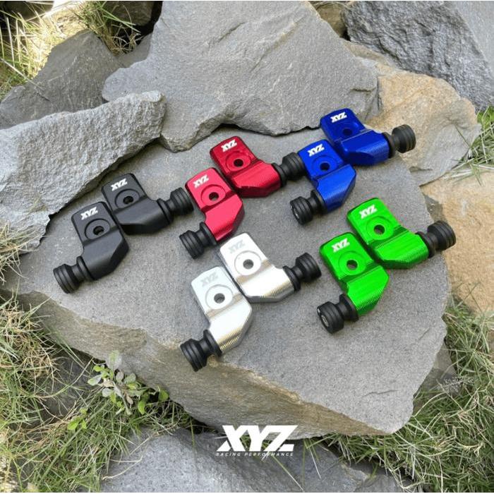 Chain Adjuster Paddock Kawasaki Ninja R Ss Full Cnc