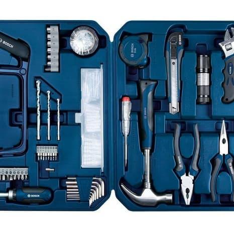Orion Tr005-3 Tool Kit Set Hand Tools Toolbox Perkakas Lengkap