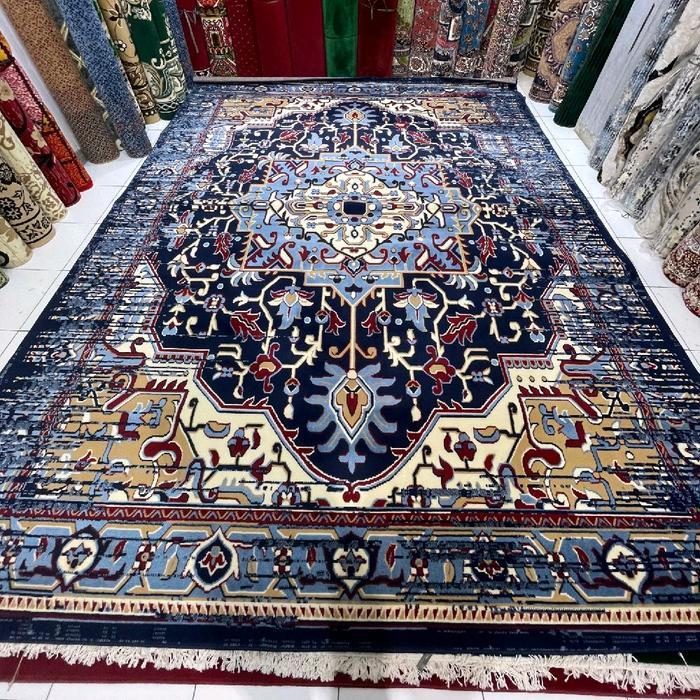 Karpet Permadani 300x400 ALMAYA Super Jumbo Karpet Turki