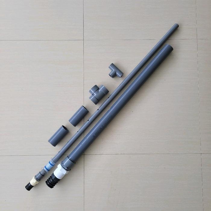 TERLARIS Pompa Air Manual Paralon Tanpa Listrik
