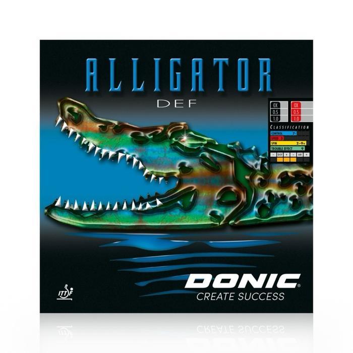 Donic Alligator Def Karet Bintik