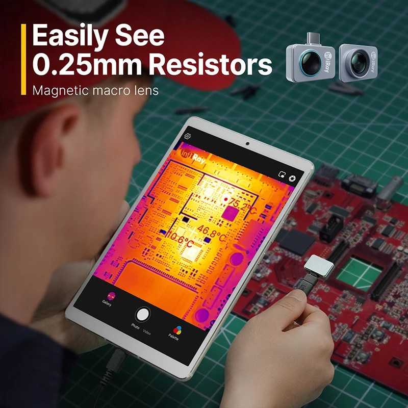 InfiRay P2 PRO P2pro