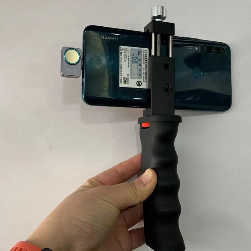 InfiRay Xinfrared P2 P2PRO T2 T3 Alloy Accessory Handle Holder for Thermal Imager Ca Thermal Imaging