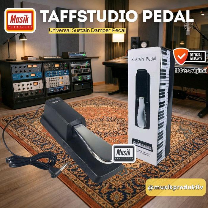 Pedal sustain Keyboard Import Original