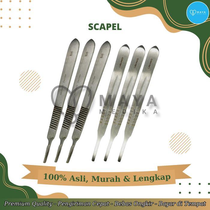 Scalpel - Gagang Pisau Bedah