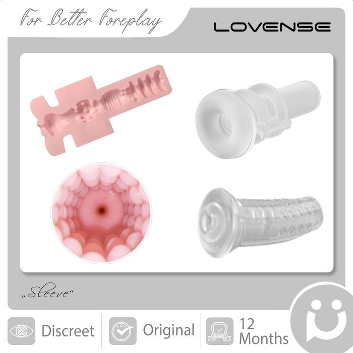 Replacement Sleeve By Lovense