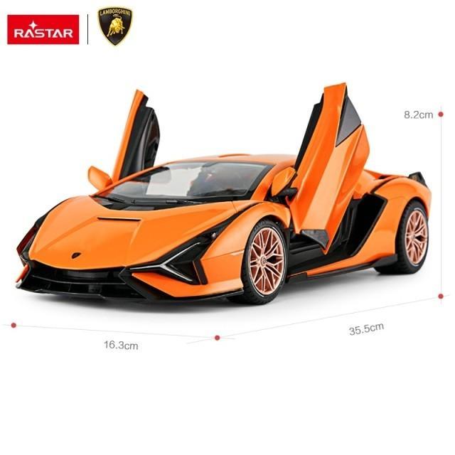 RASTAR RC Lamborghini Sian 1/14 Scale