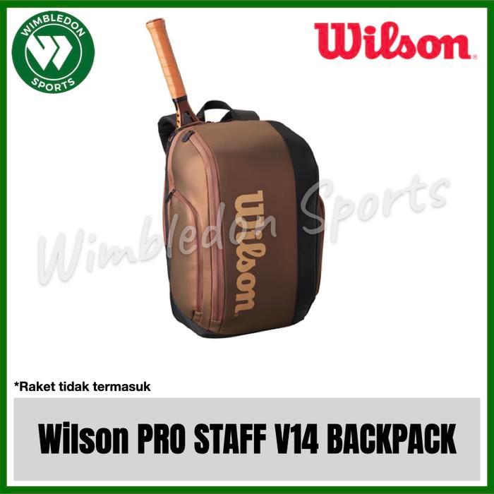 Backpack Wilson Super Tour Pro Staff v14 /Wilson Prostaff v14 Backpack
