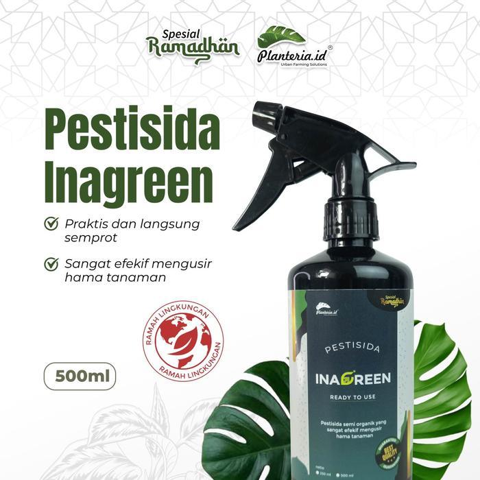 Pestisida Tanaman Hias Pestisida Kutu Putih Spray 500ml by Bitan