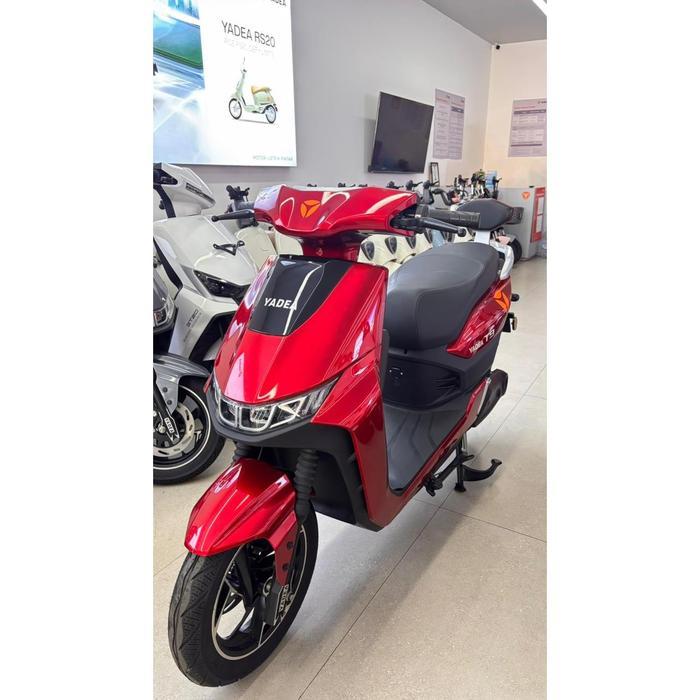 Harga Subsidi - Motor Listrik Yadea T9 Power Motor 2000W Battery Graphene 72V 23Ah Bergaransi Pabrik