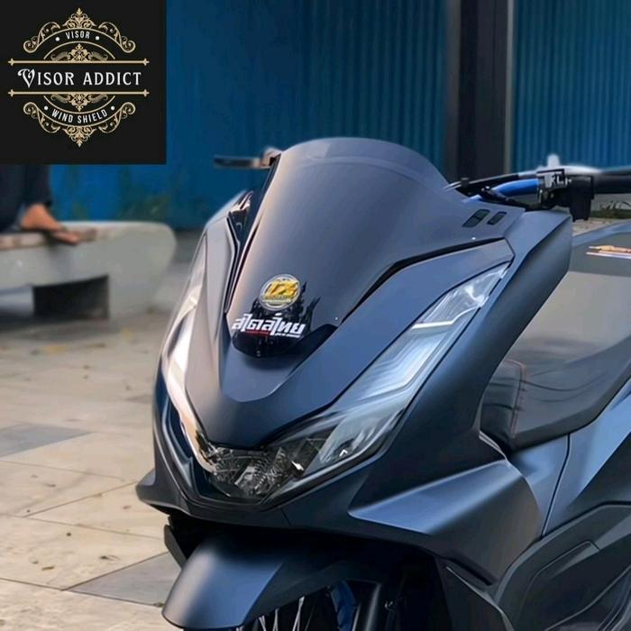 READY Visor PCX 160 Lama 2021 - 2024 - Visor PCX 160 Ceper - Visor PCX 160 Thailand Ceper - Visor