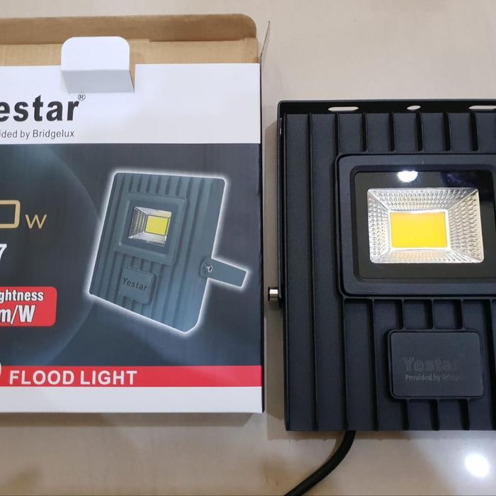 READY Lampu Sorot LED 50 t YESTAR KAP Sorot LEd 50 t Lampu jalan 50 t