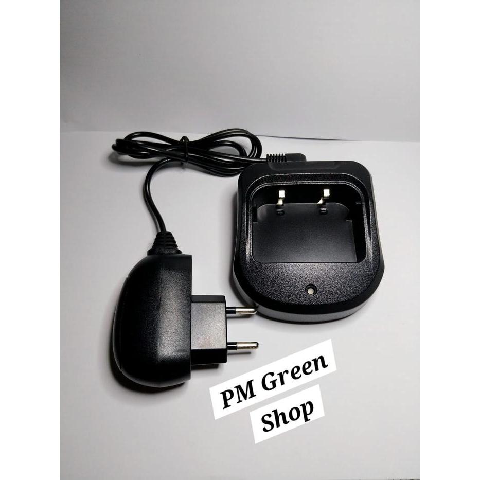 Charger ht scom uv7r pro walkie talkie