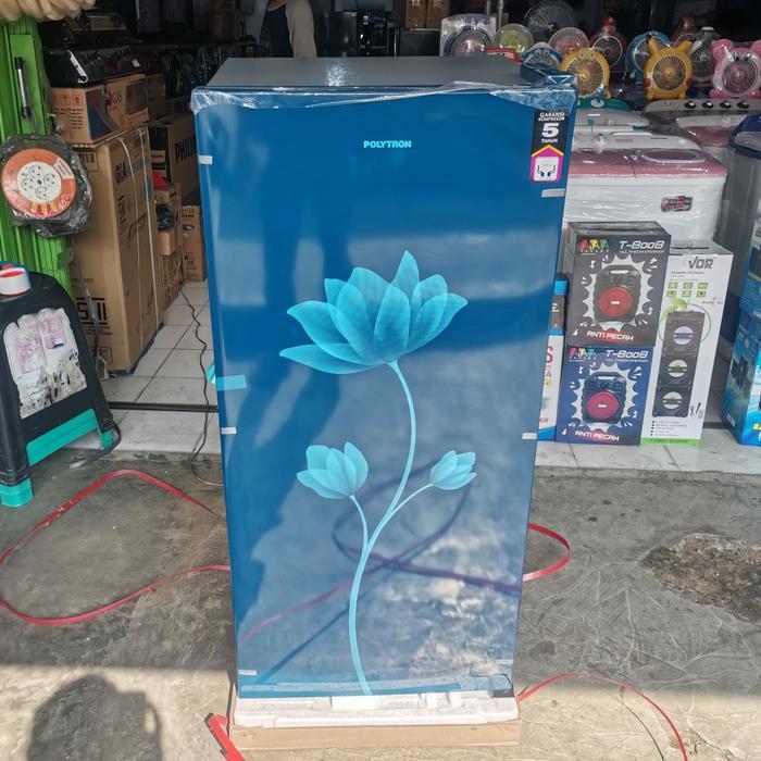 KULKAS POLYTRON 1 PINTU PRB 189
