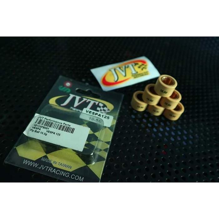 ROLLER VESPA 125 MERK JVT 15.5 GR BEST SELLER