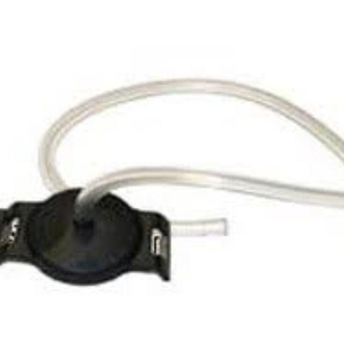 HOSE ADAPTER GAS DETECTOR HONEYWELL BW MICROCLIP