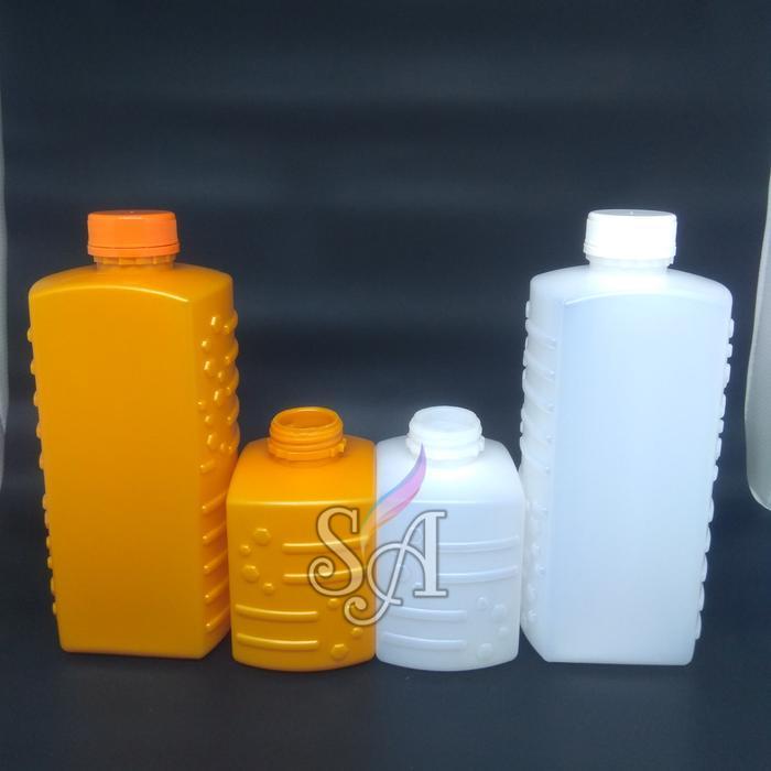 Botol Madu 1 Liter / Botol Madu Tawon 500ml / Jerigen Madu 1 Liter
