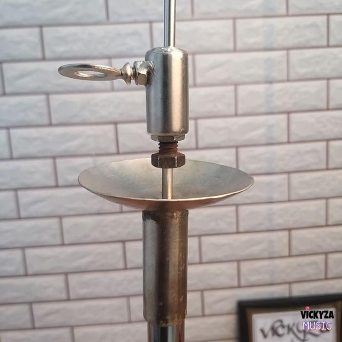 READY Stand Simbal Hi-Hat - Cymball Hi Hat - Drum HiHat