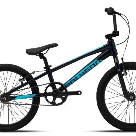 Sepeda BMX Polygon Rogue 20 Sepeda BMX - Sepeda BMX - Black