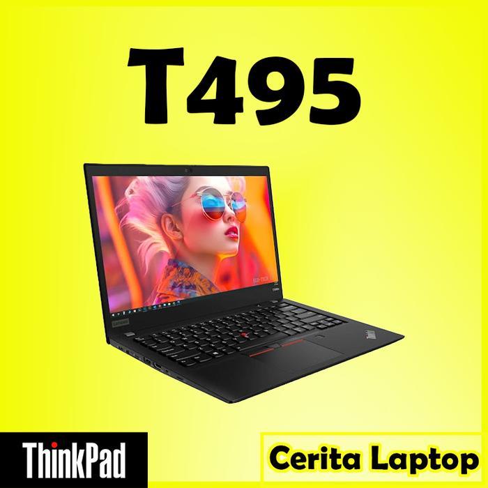 ThinkPad T495 Ryzen 7 PRO 3700U / ThinkPad T495 Ryzen 5 PRO / thinkpad T495 - T495 R5 3500U, 8GB / 2