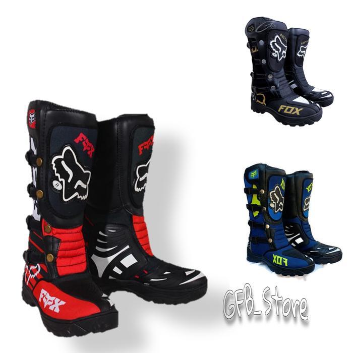 sepatu trail sepatu cross